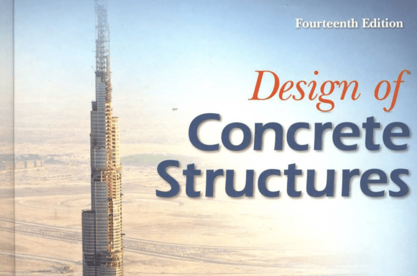 Design of Concrete Structures14th Edition DECODE BD