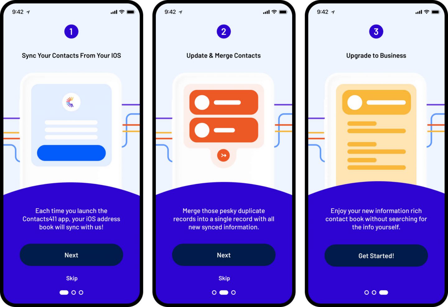 How to develop a userfriendly app DECODE(07)