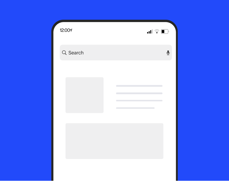 App design 9 main types of app screens