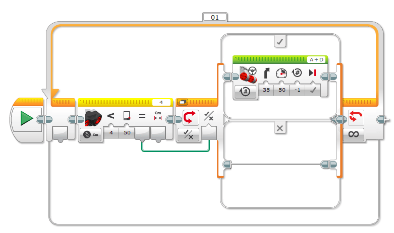 LEGO Mindstorms EV3 Blog de Code Education