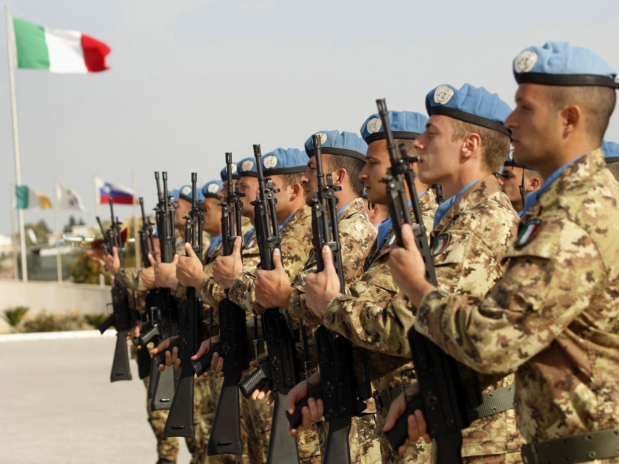 Italian soldiers to exit Mali as Task Force Takuba relocates Decode39