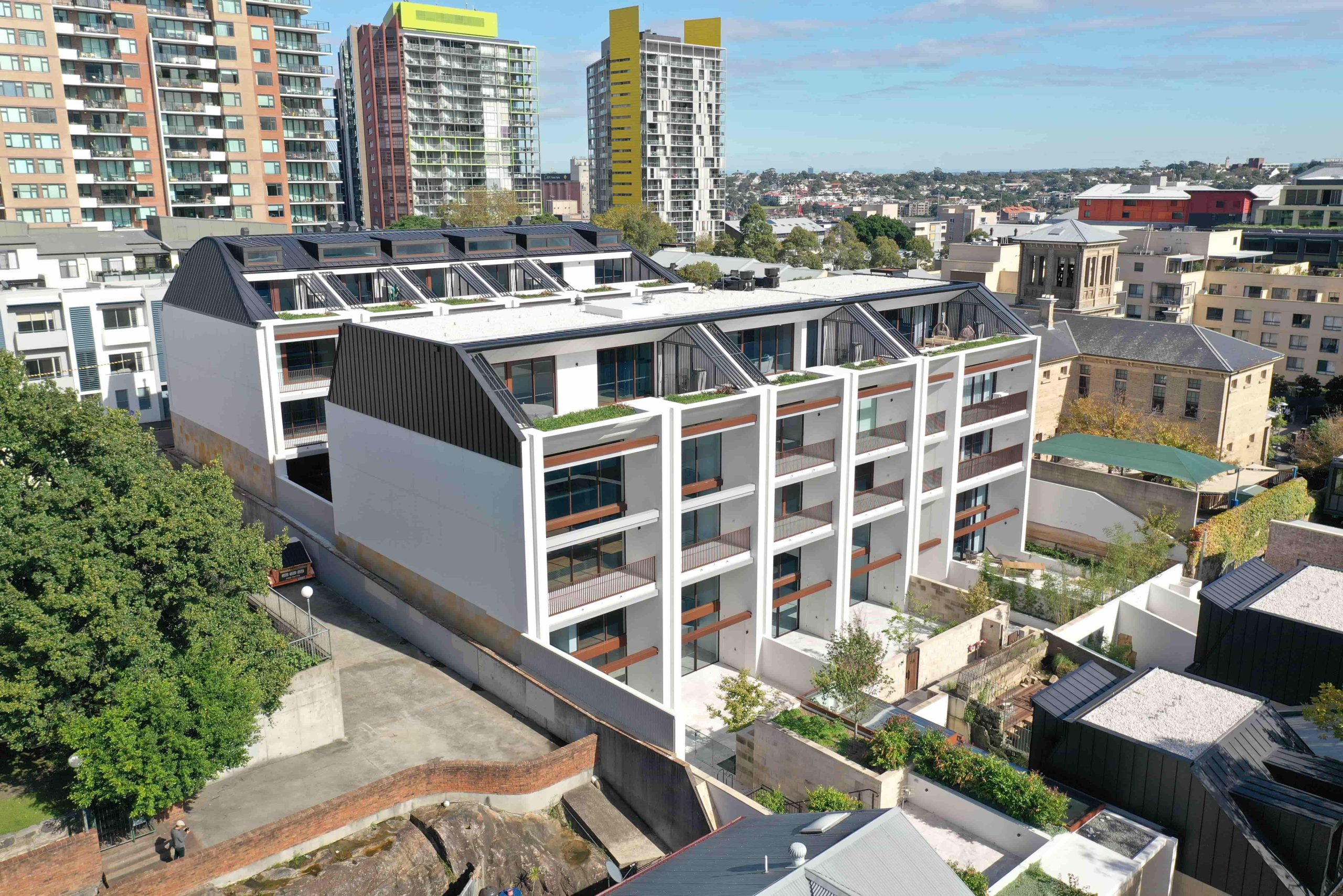 Grande, Pyrmont Bay Estate Decode