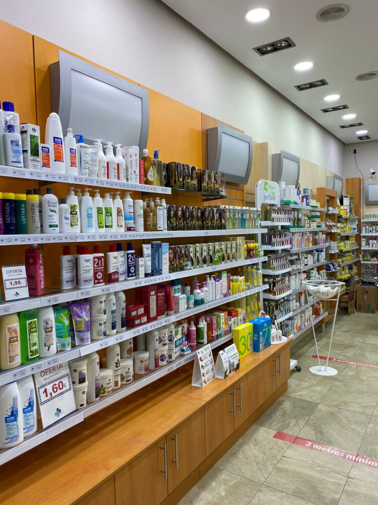 Farmacia en San Jerónimo Decodima