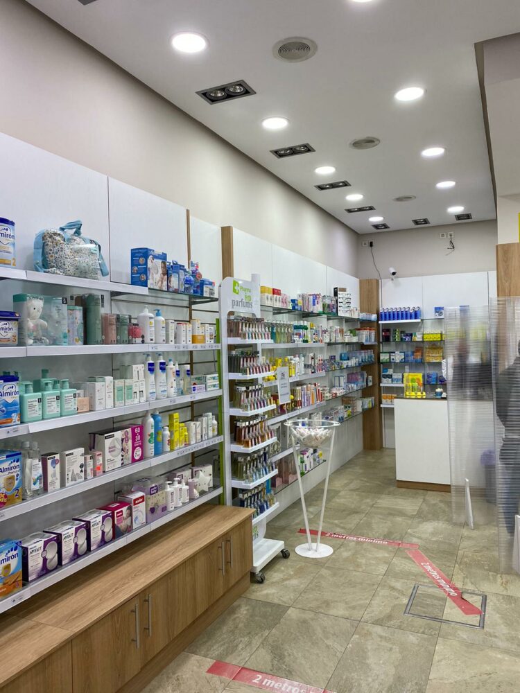 Farmacia en San Jerónimo Decodima