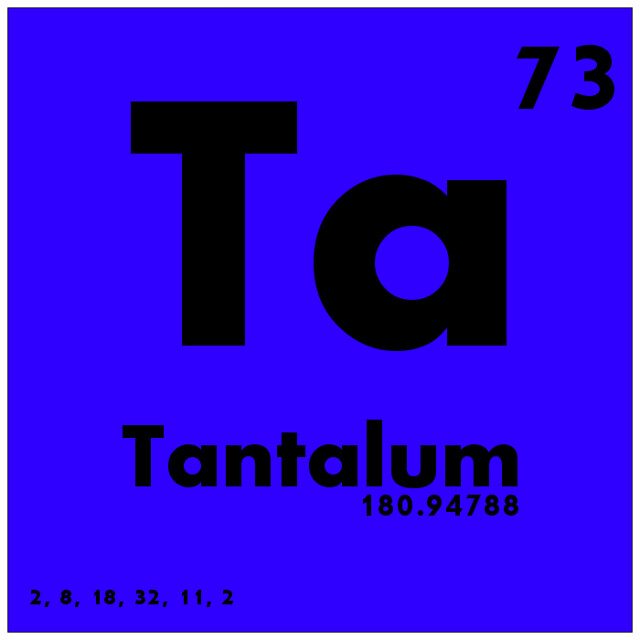 What is Tantalum? Is Tantalum Decoding Biosphere