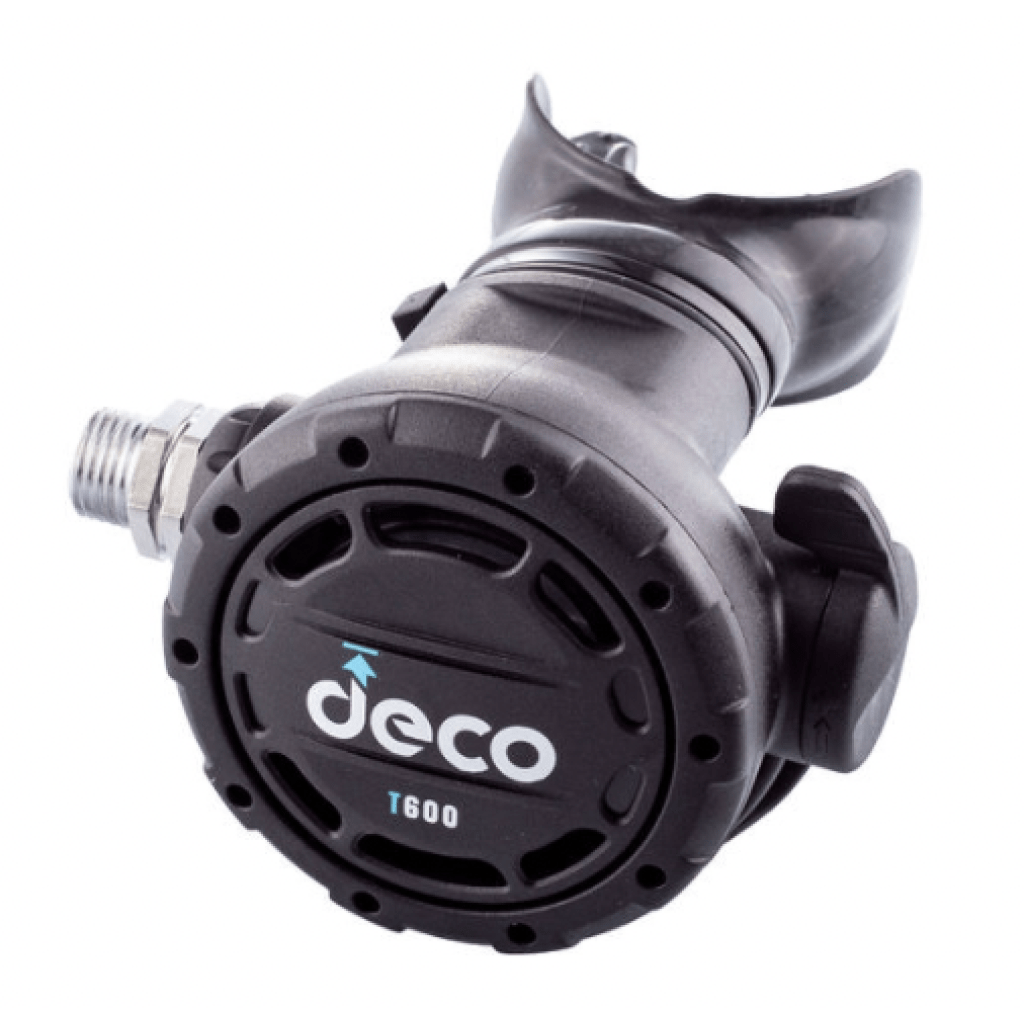 T600 primary second stage Deco