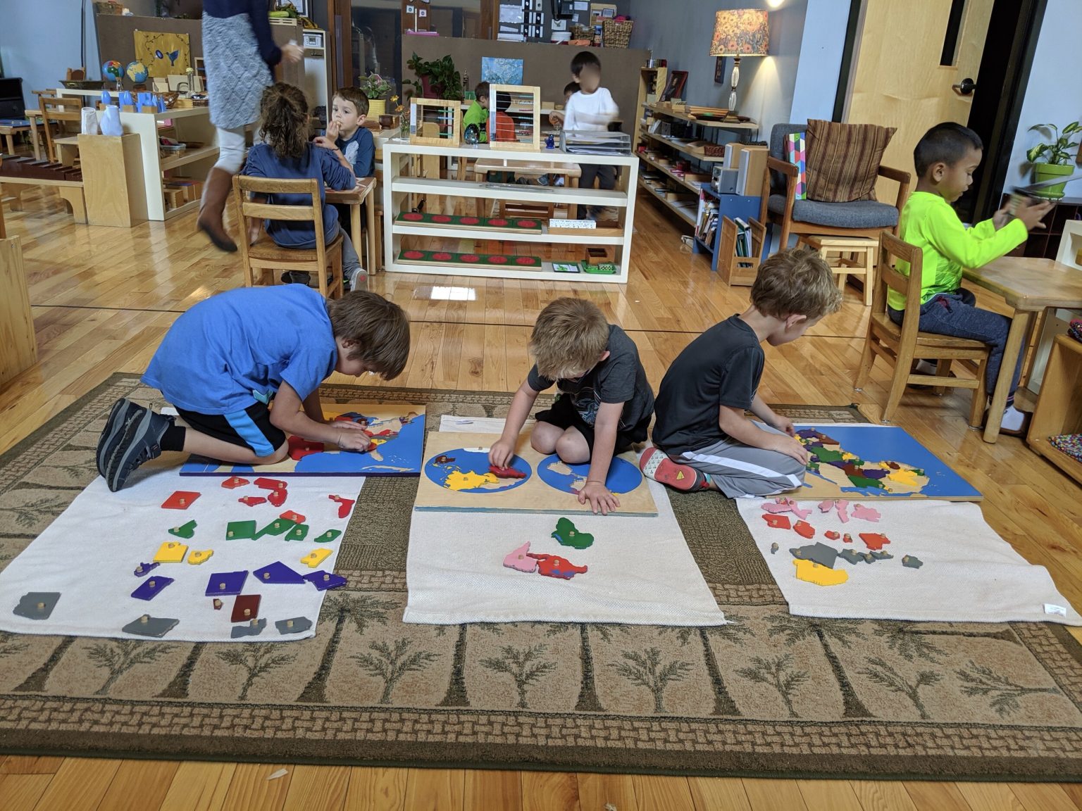 Best Montessori Schools in Lahore with Fee Structure, Address and