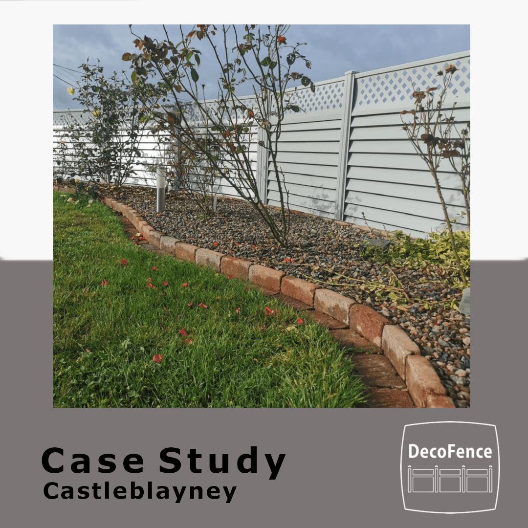 DecoFence provides lowmaintenance fencing solution DecoFence