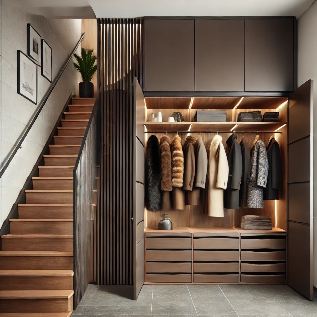 16 Useful Staircase Storage Ideas For A More Organized Home DecoFond