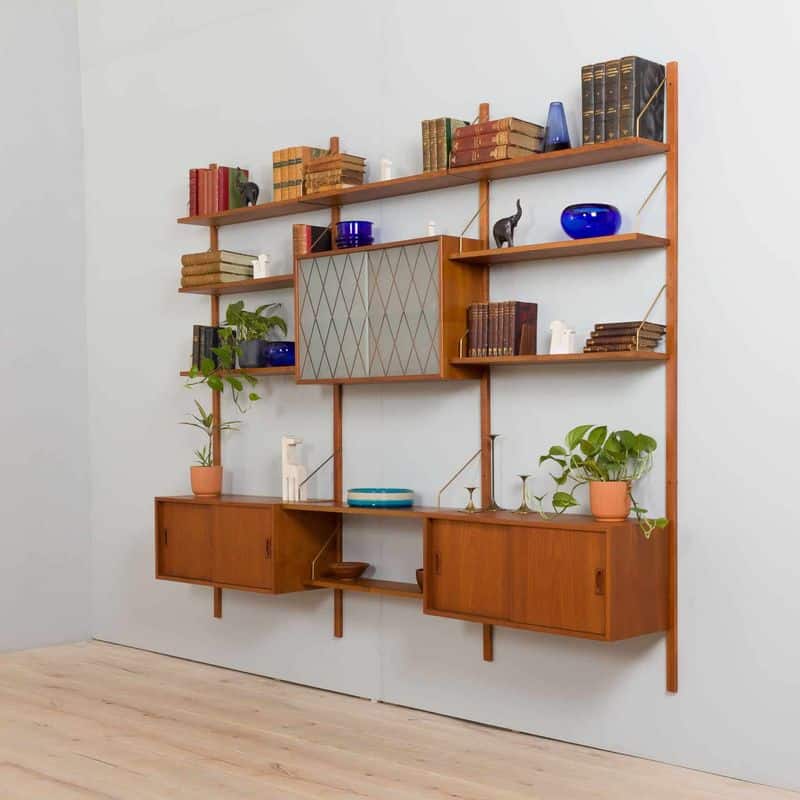 10 Easy Wall Unit Ideas To Transform Your Living Room DecoFond