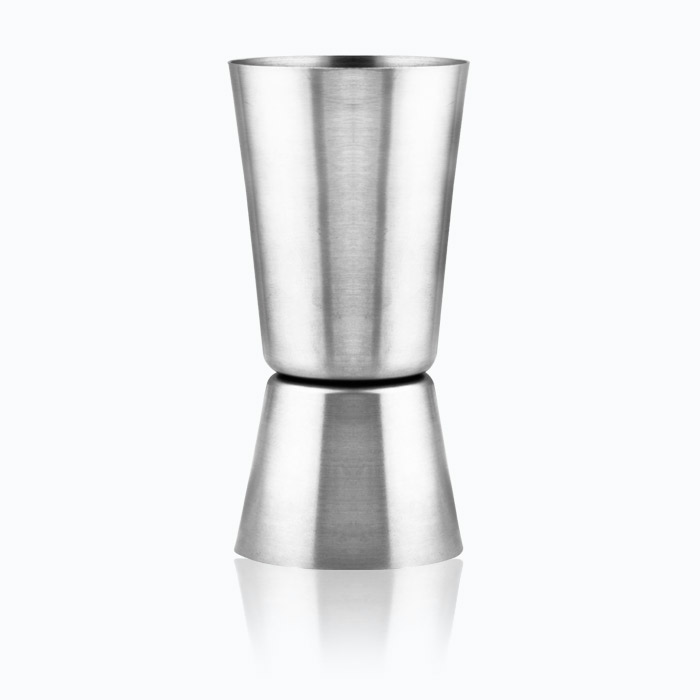 Jigger Stainless Steel Decografix