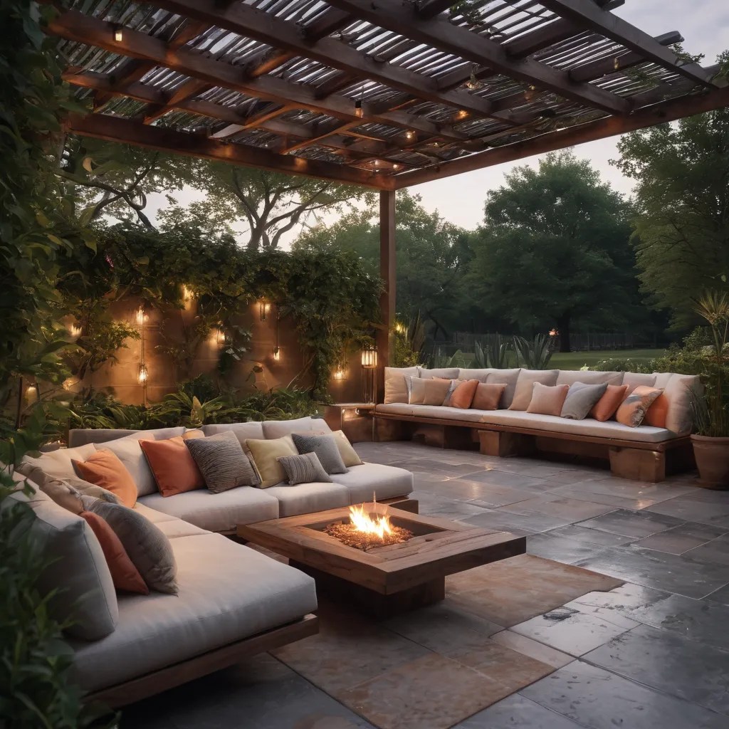 Creative Patio Layout Ideas for Stunning Outdoor Spaces