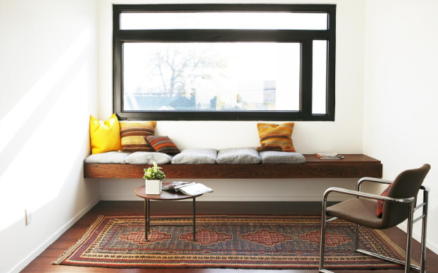 15 Ideas for a Sitting Bench Under a Window Decoholic