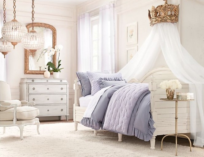 Chic never grows old, so why not use it for your home decor? decoholic