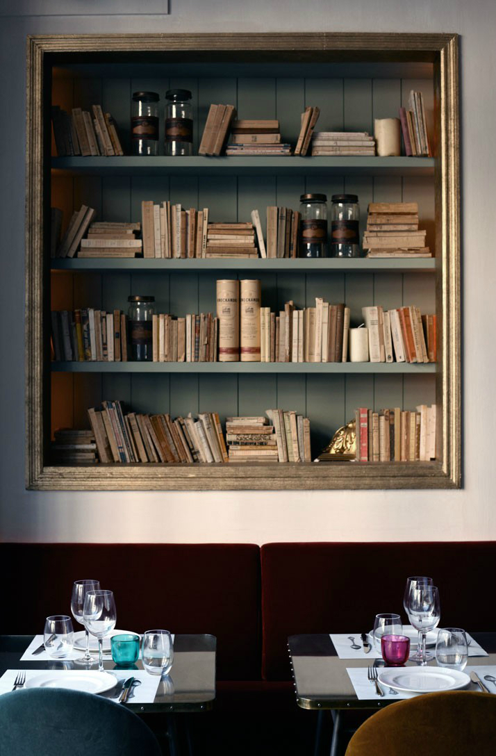 Pictures Of Built In Book Shelves 33 Beautiful Built In Bookshelves Decoholic