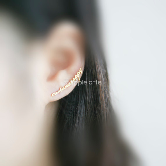 Top 20 Fashion Ear Cuffs Decoholic