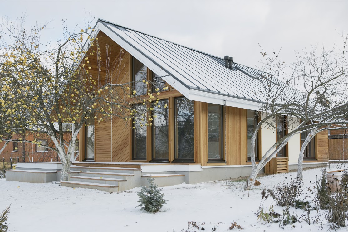 Small Modular Scandinavian Style Home Decoholic