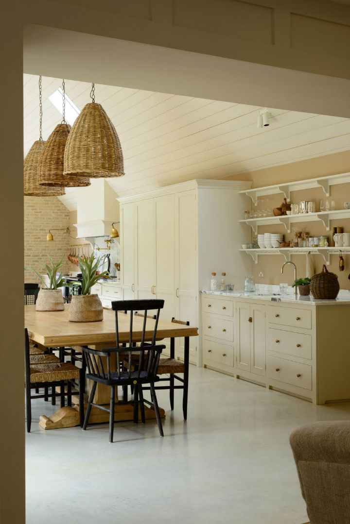 Classic English Kitchen Designs Decoholic