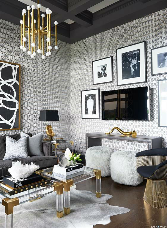 Glamorous Chic and Sophisticated Interiors Decoholic