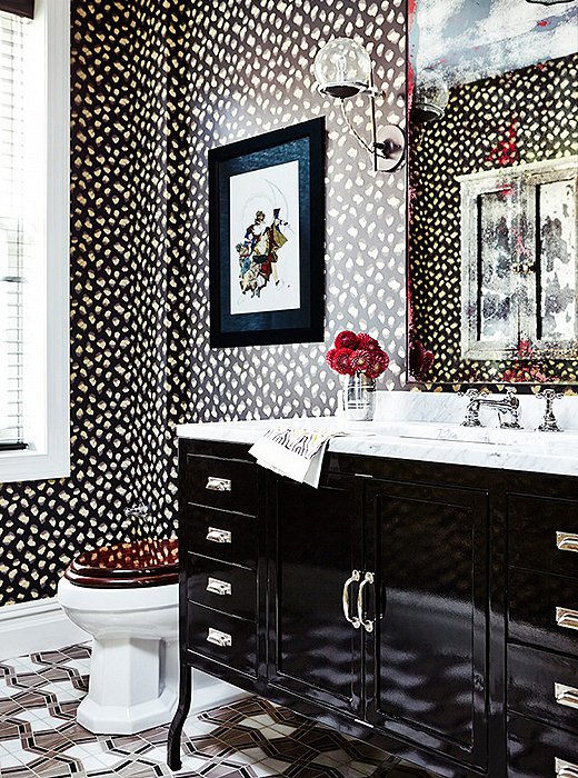 15 Bold Bathroom Designs To Inspire You Today Decoholic