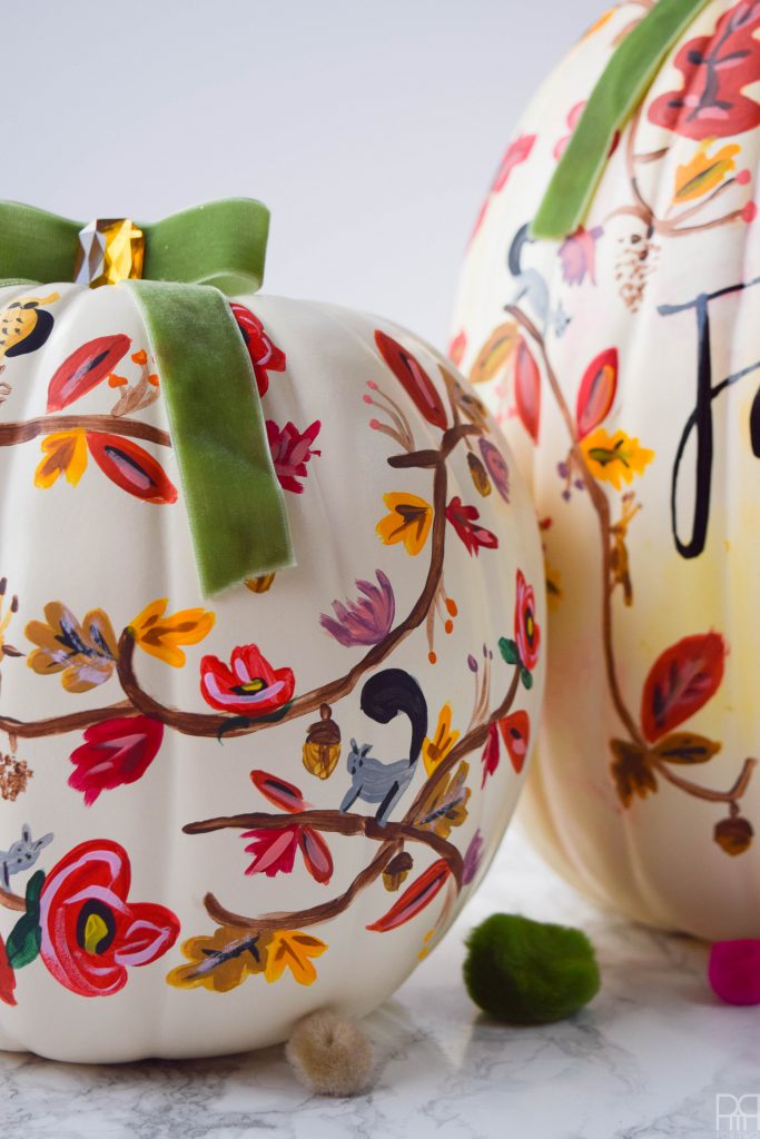 Boho Pumpkin Décor Ideas For Home Fall Décor Decoholic