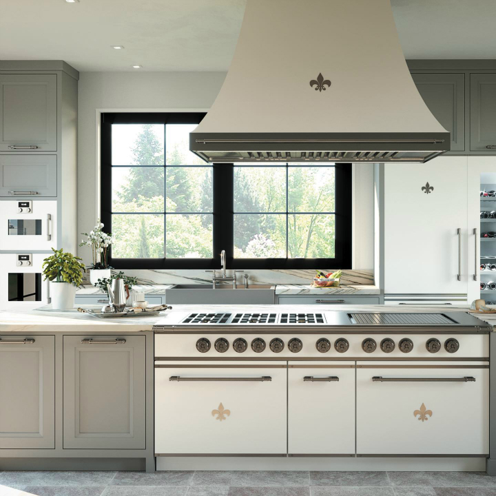 Parisian Style Kitchen Designs Decoholic