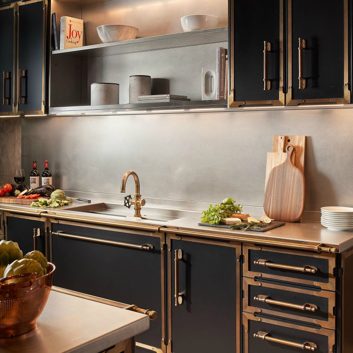 Parisian Style Kitchen Designs Decoholic