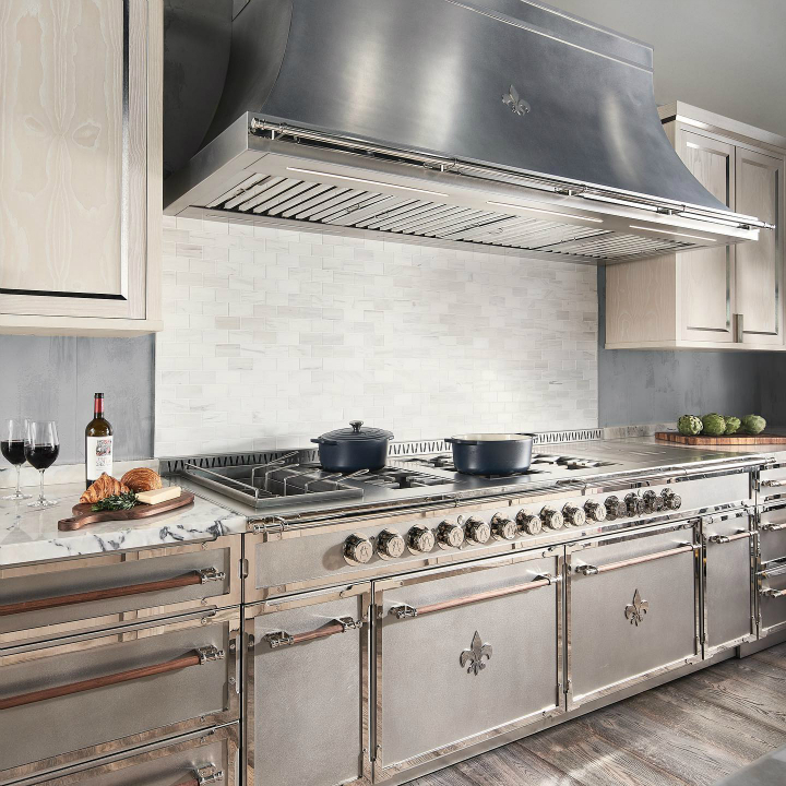 Parisian Style Kitchen Designs Decoholic