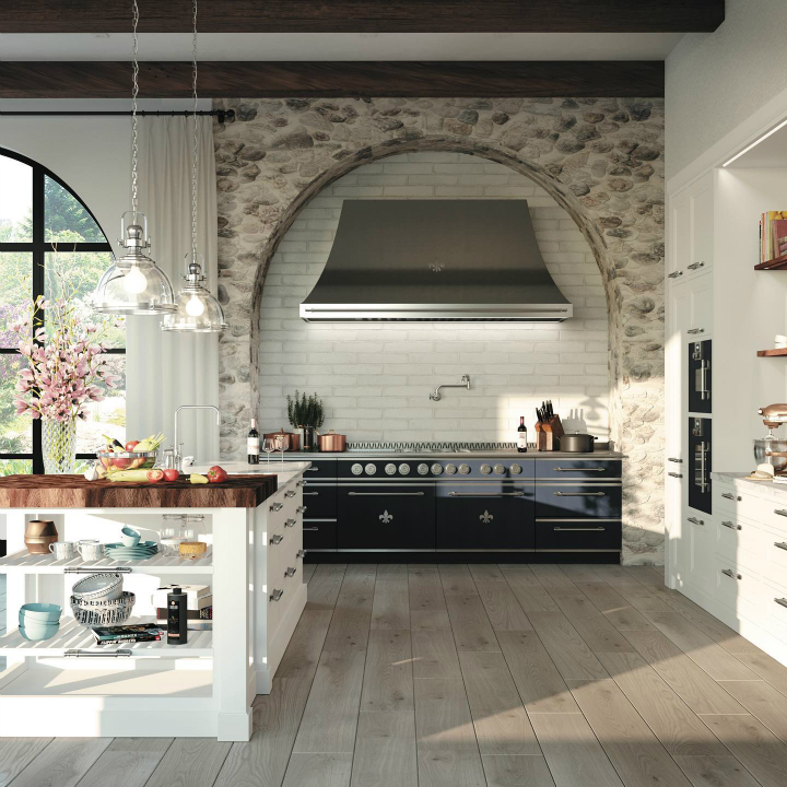 Parisian Style Kitchen Designs Decoholic
