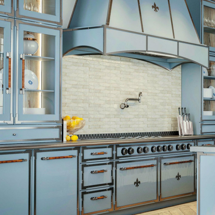 Parisian Style Kitchen Designs Decoholic
