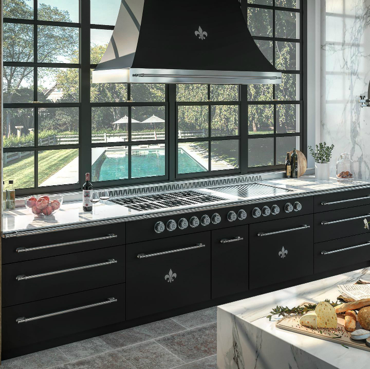 Parisian Style Kitchen Designs Decoholic