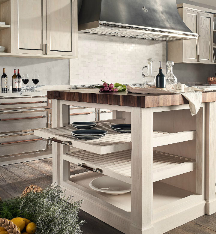 Parisian Style Kitchen Designs Decoholic