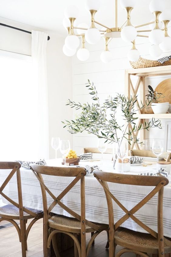 20 Easy Ways To Elevate Your Dining Room OBSiGeN