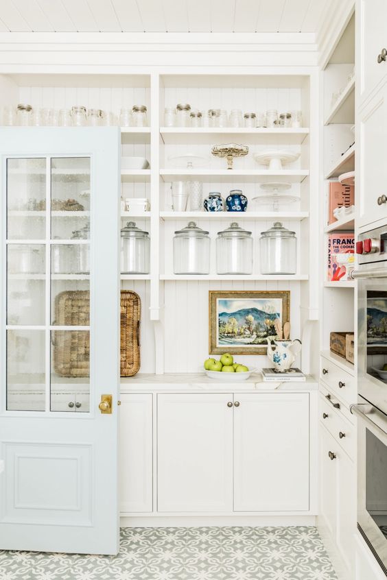 10 Ways To Style Your Kitchen Pantry OBSiGeN