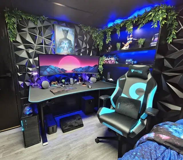 The 21 Best Gaming Setup Ideas Decoholic