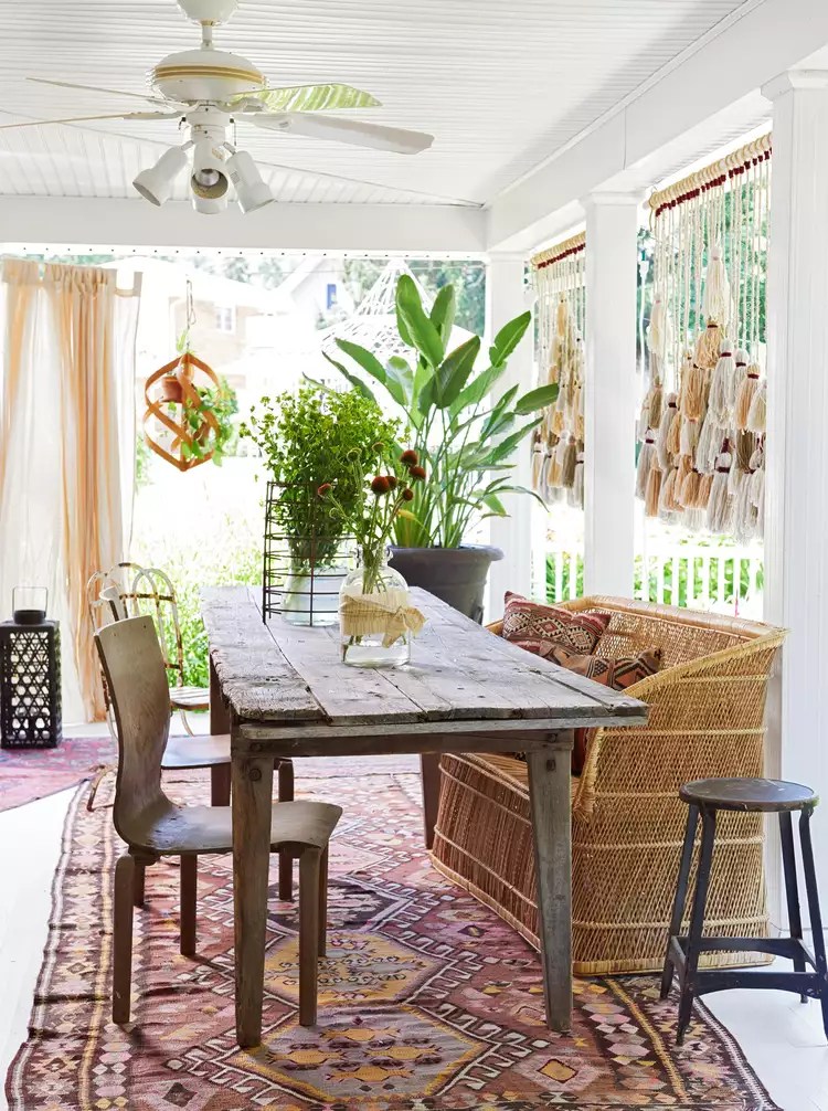 How to Create a Stunning Bohemian Dining Room A Complete Guide Decoholic
