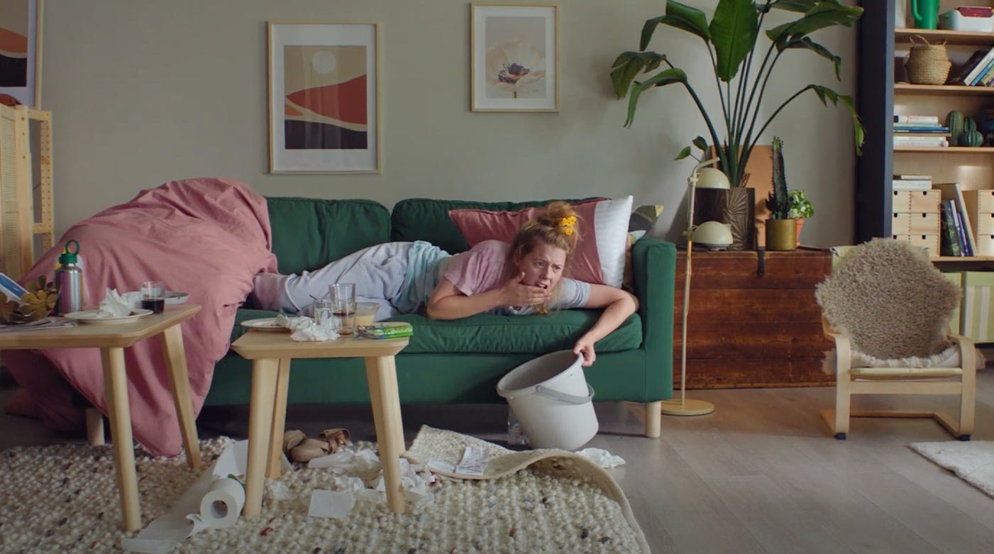 IKEA Shows Its Home Goods in a 'Brutally Honest' Way A Closer Look at