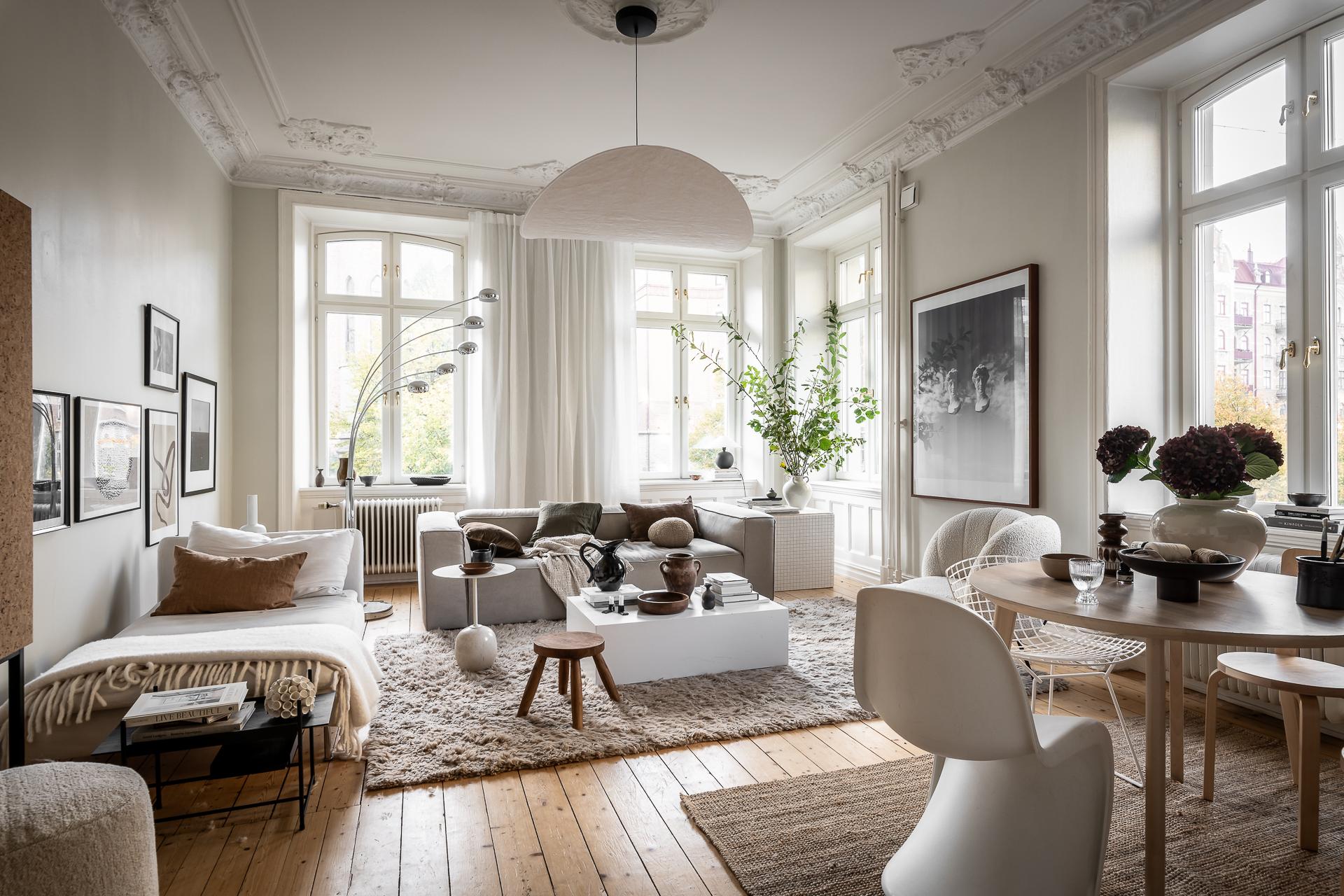 Discovering the Charm of Scandinavian Apartment Design Decoholic