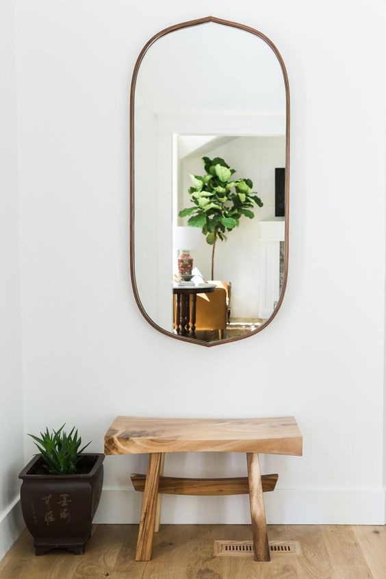 Entryway Mirror Ideas and Easy Feng Shui Tips Decoholic