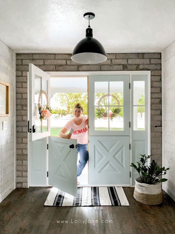 Best Dutch Door Design Ideas Decoholic