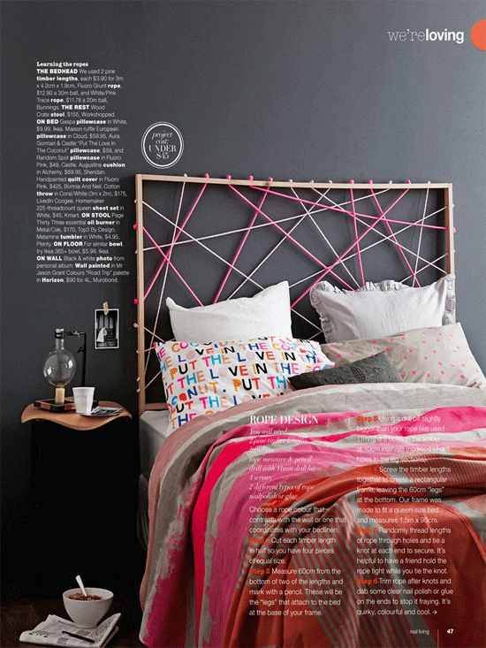 Cheap and DIY Headboards Ideas Decoholic