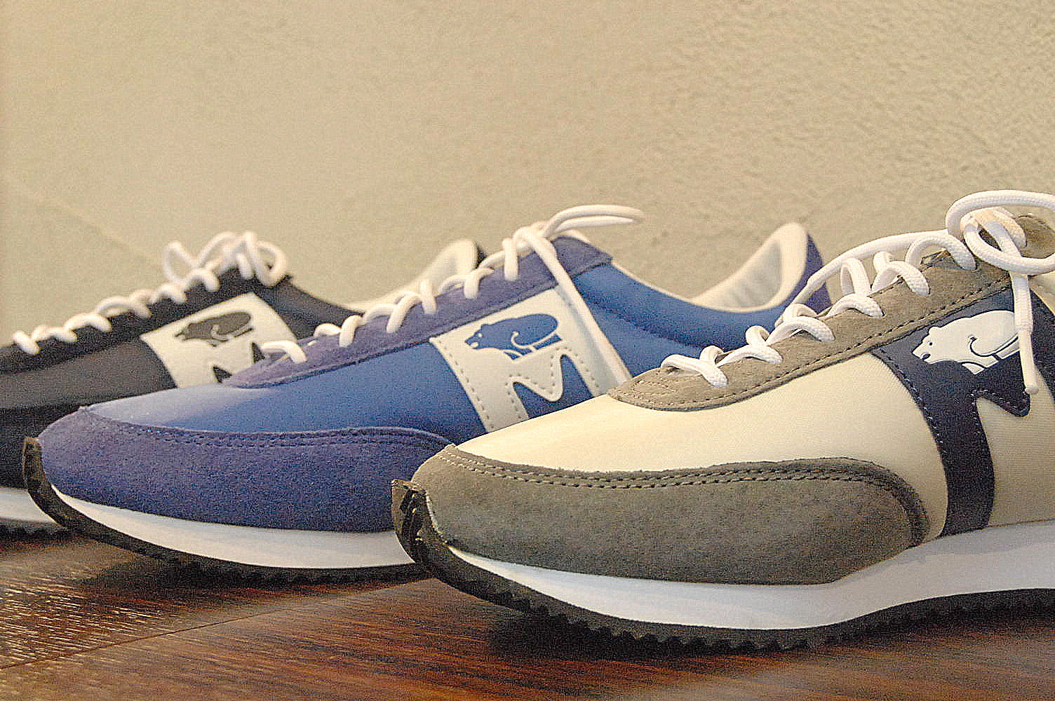 KARHU MADE IN FINLAND decolle
