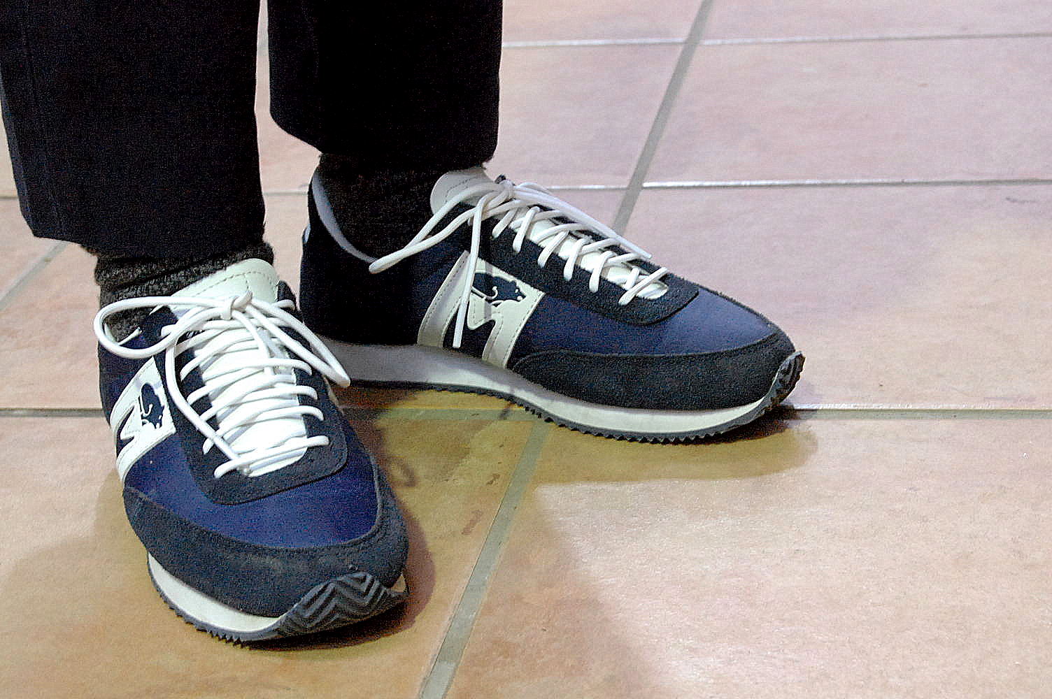 KARHU MADE IN FINLAND decolle