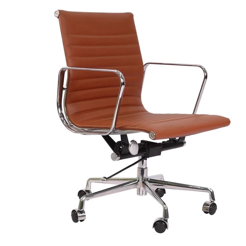 Affordable Eames Office Chair EA 119 White High Back Replica In Europe