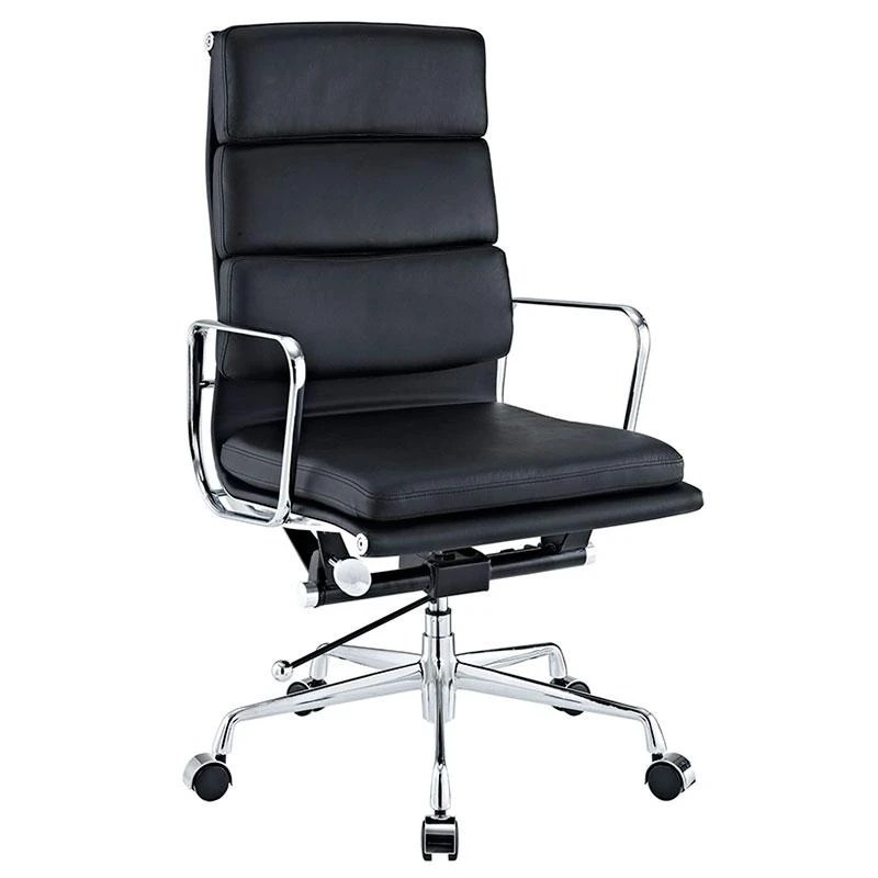 Classic Eames SoftPad High Back EA219 Office Chair Replica