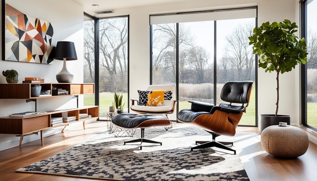 Why An Eames Rocking Chair Replica Is A Smart Investment