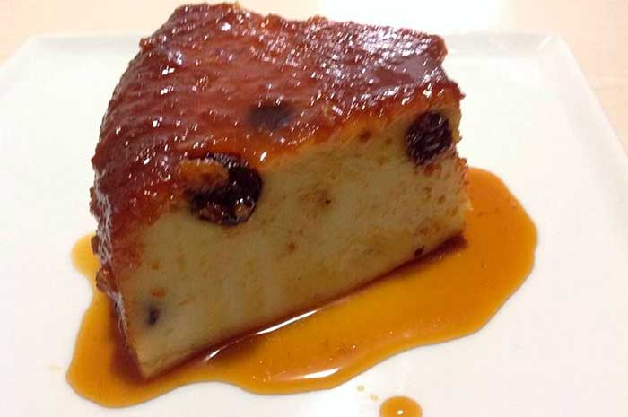Budín de Pan Rápido y Fácil Receta Casera 😍 Comidas Peruanas