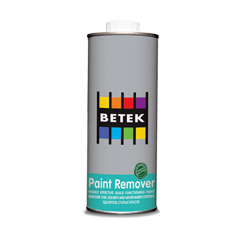 BETEK Paint Remover Стройматериалы