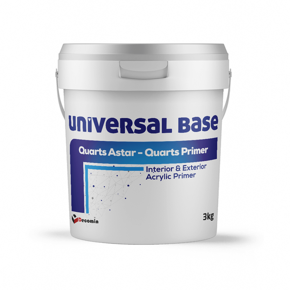 Universal Base Quarts Primer