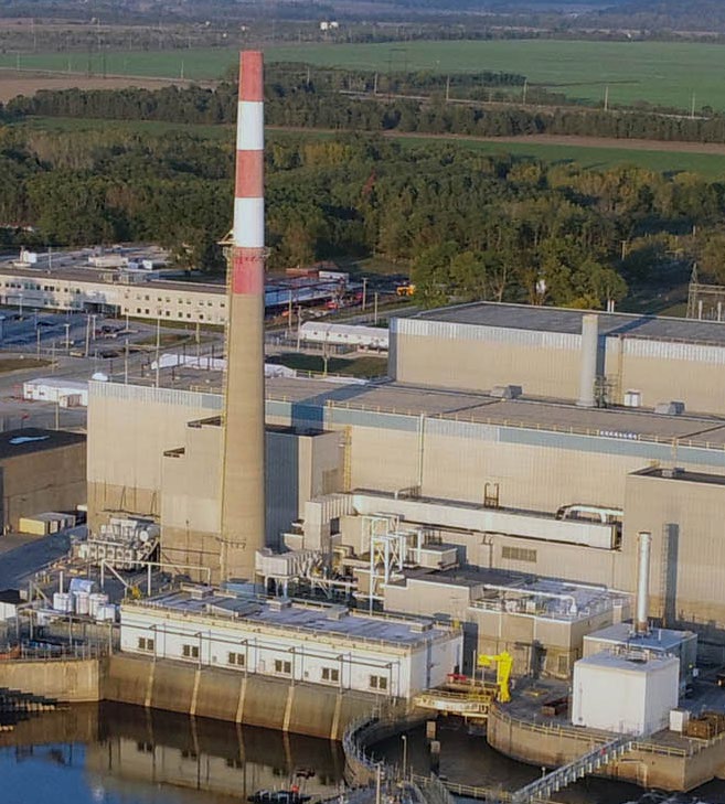 Quad Cities Generating Station